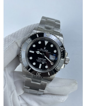 (준비완료/특급배송)NO.2404/VS공장 롤렉스 서브마리너 신형 블랙 41미리