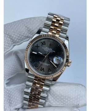 (준비완료/특급배송)NO.2595/NM공장 롤렉스 데이저스트 36mm