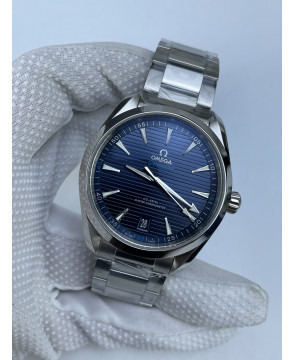 (준비완료/특급배송)NO.2668/VS공장 오메가 아쿠아테라 딥블루 150M