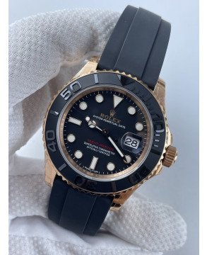 (반값 초특가 할인) VS공장 롤렉스 요트마스터 에버로즈골드 3135풀카피 클론무브먼트(차후진행불가!!)