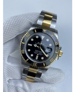 (준비완료/특급배송)NO.3000/VS공장 롤렉스 서브마리너 신형 41MM 블랙 콤비 흑콤