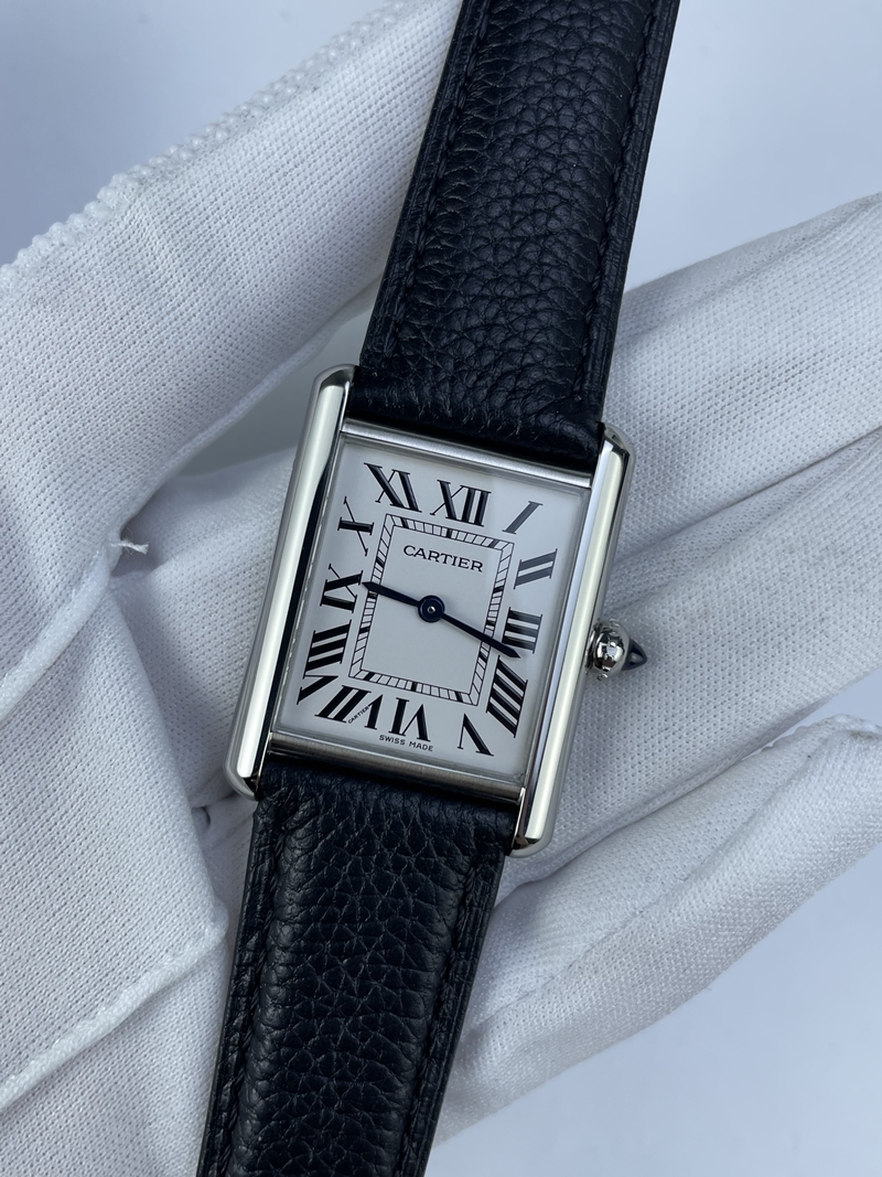 (준비완료/특급배송)NO.3011/AF공장 까르띠에 탱크머스트 25.5미리 라지사이즈 기본모델