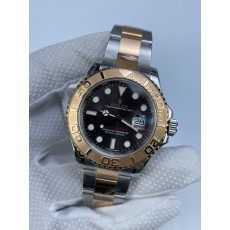 (준비완료/특급배송 할인판매)NO.3064/VS공장 요트마스터 초코 콤비 3135풀카피 클론무브