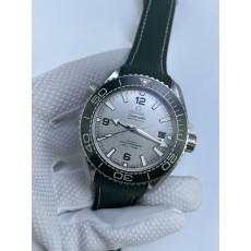 (준비완료/특급배송)NO.3069/VS공장 오메가 씨마스터 플래닛오션 43.5미리 화이트 그린베젤