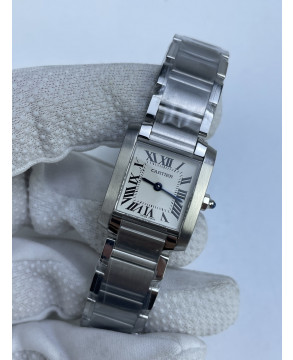 (준비완료/특급배송)NO.3150/K11공장 까르띠에 탱크 프랑세즈 20.3MM