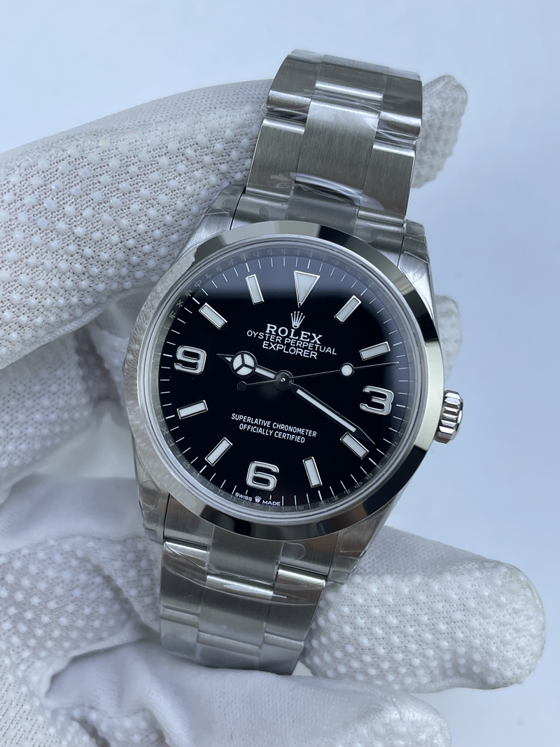 (준비완료/특급배송)NO.3201/VS공장 롤렉스 익스플로러 36 신형