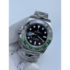 (준비완료/특급배송)NO.3236/로렉스 GMT마스터2 스트라이트 오이스터 QP공장