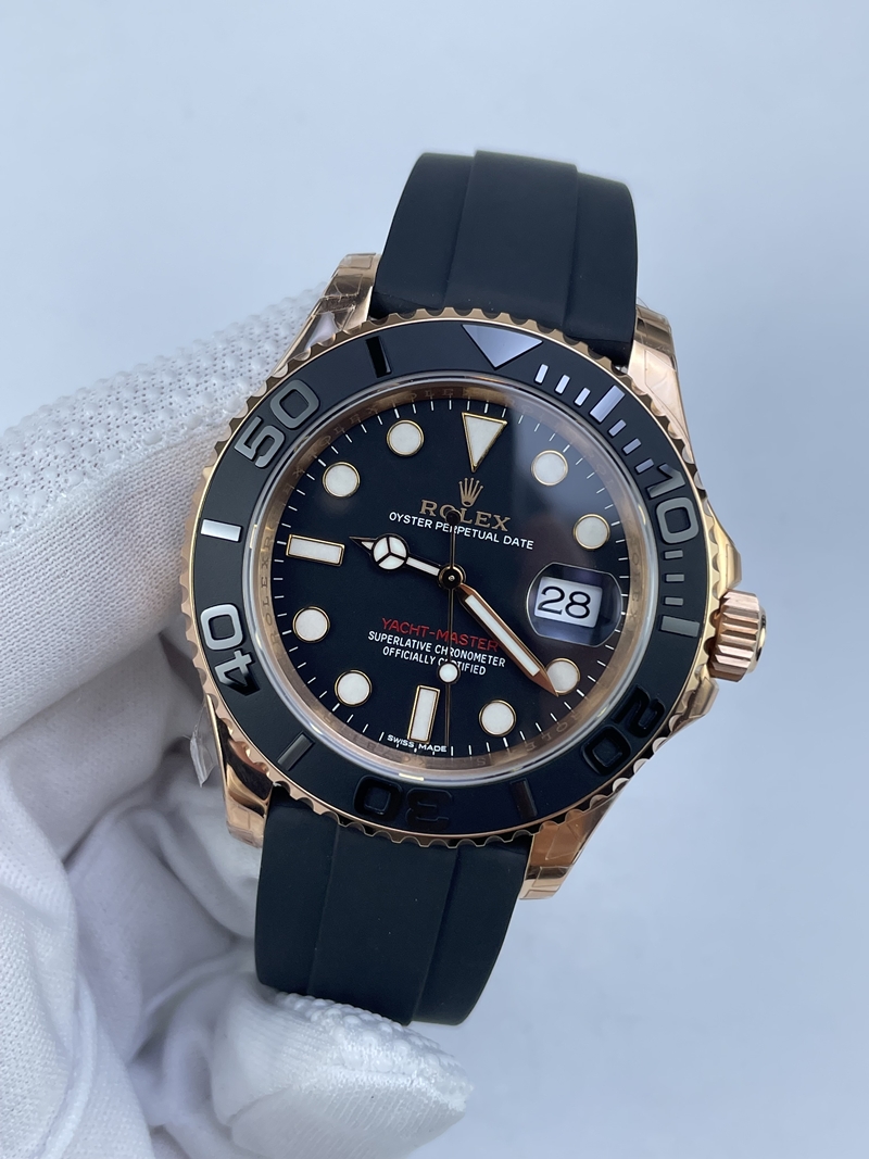 (준비완료/특급배송)NO.3248/VS공장 롤렉스 요트마스터 에버로즈골드 DEF